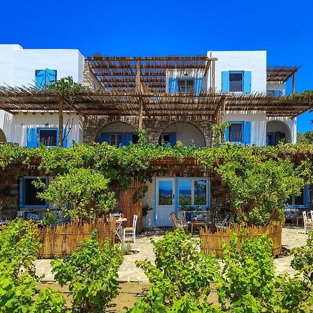 Kyma Apartments - Naxos Agios Prokopios Luaran gambar