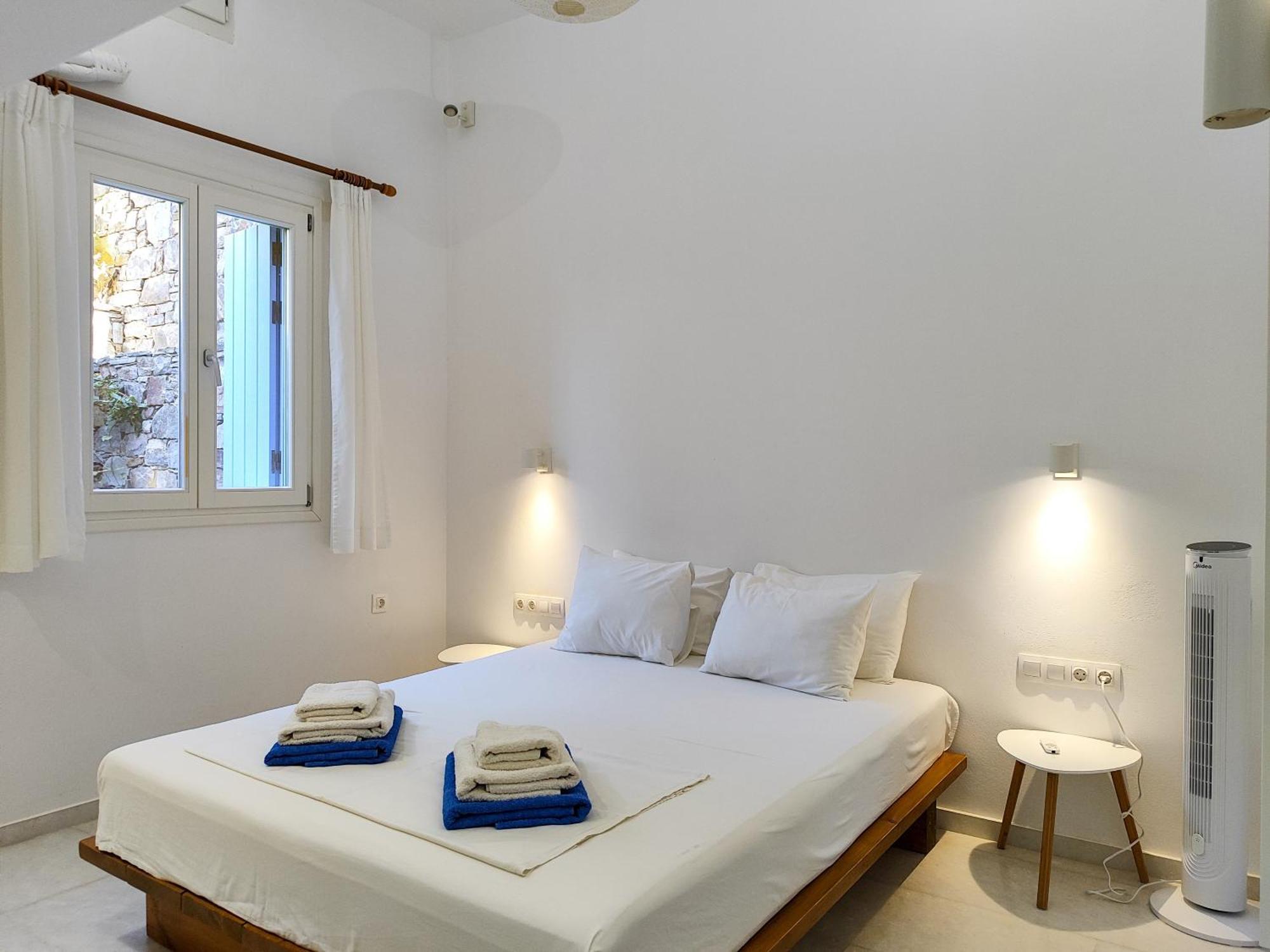 Kyma Apartments - Naxos Agios Prokopios Luaran gambar