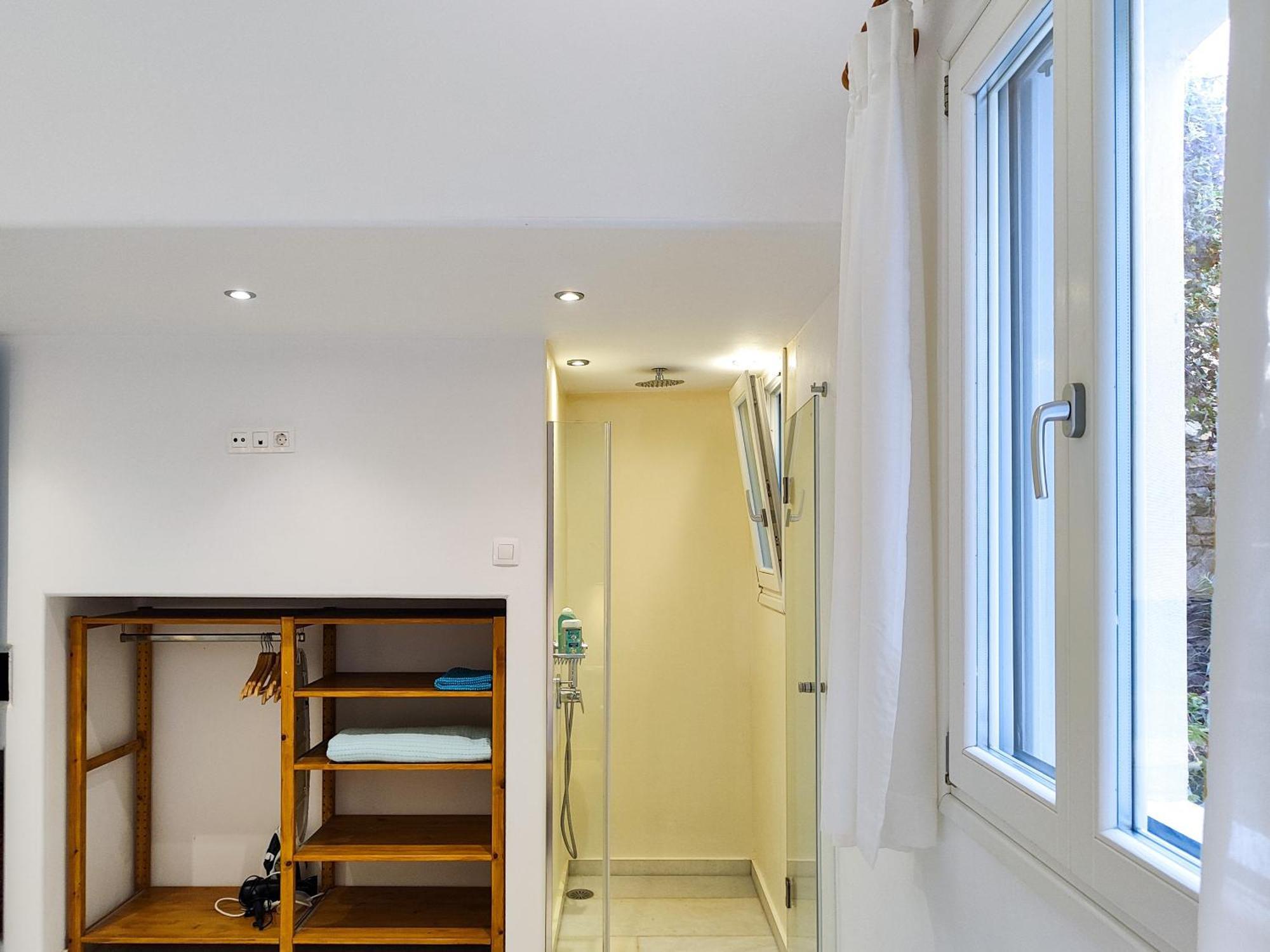 Kyma Apartments - Naxos Agios Prokopios Luaran gambar