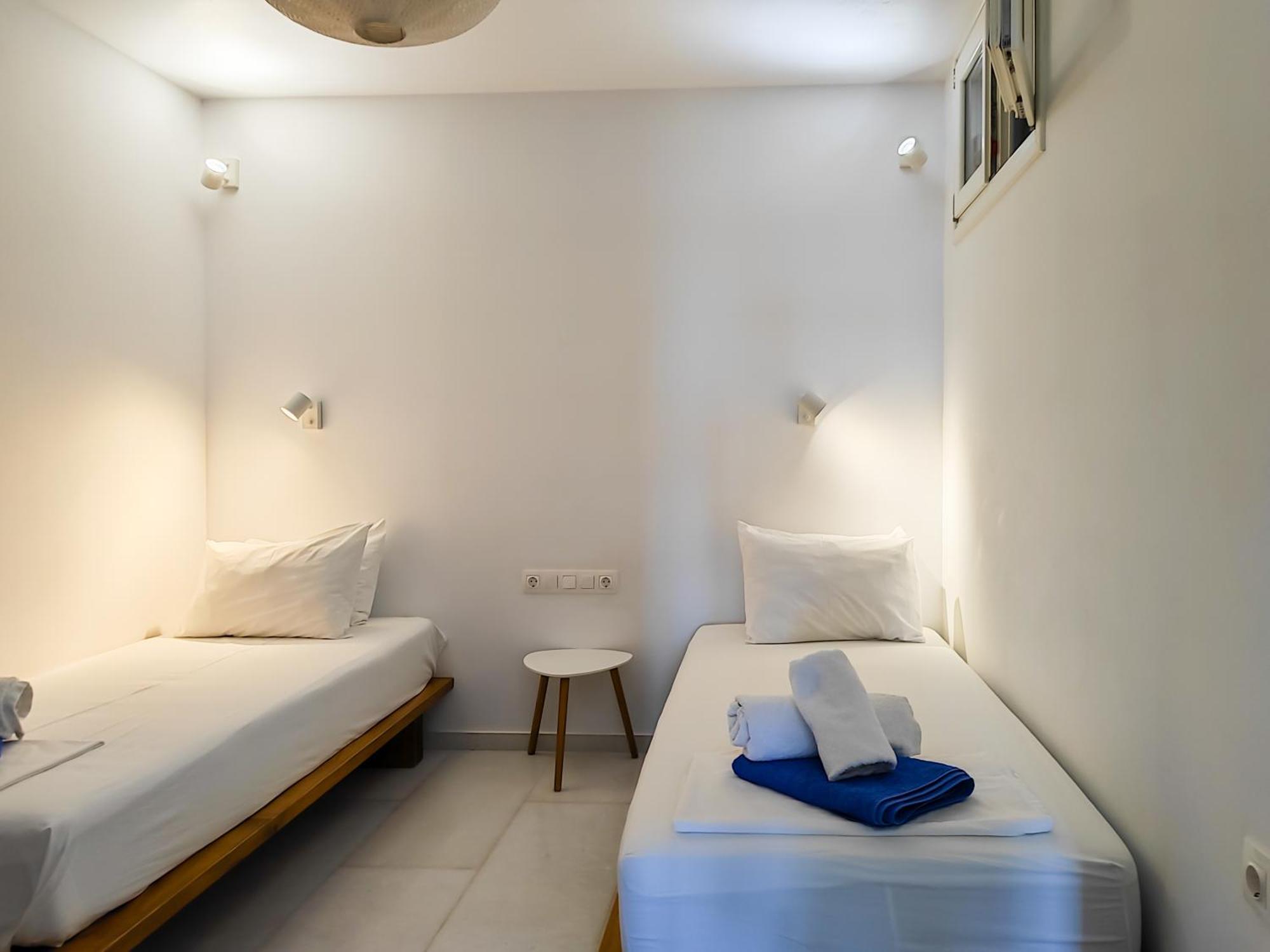 Kyma Apartments - Naxos Agios Prokopios Luaran gambar