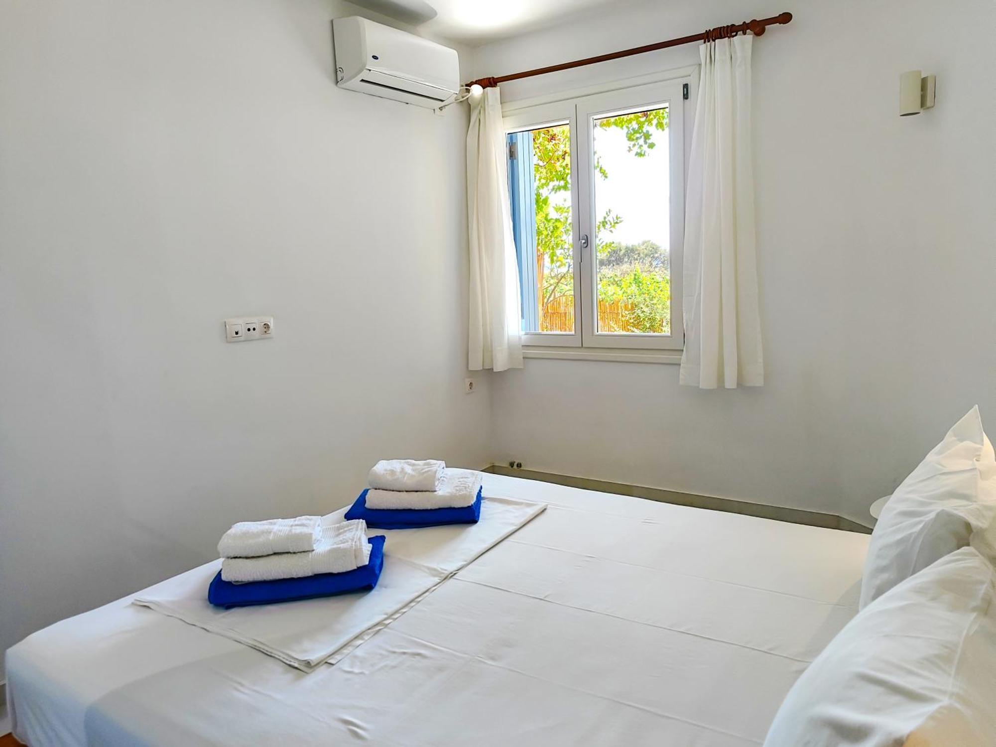 Kyma Apartments - Naxos Agios Prokopios Luaran gambar