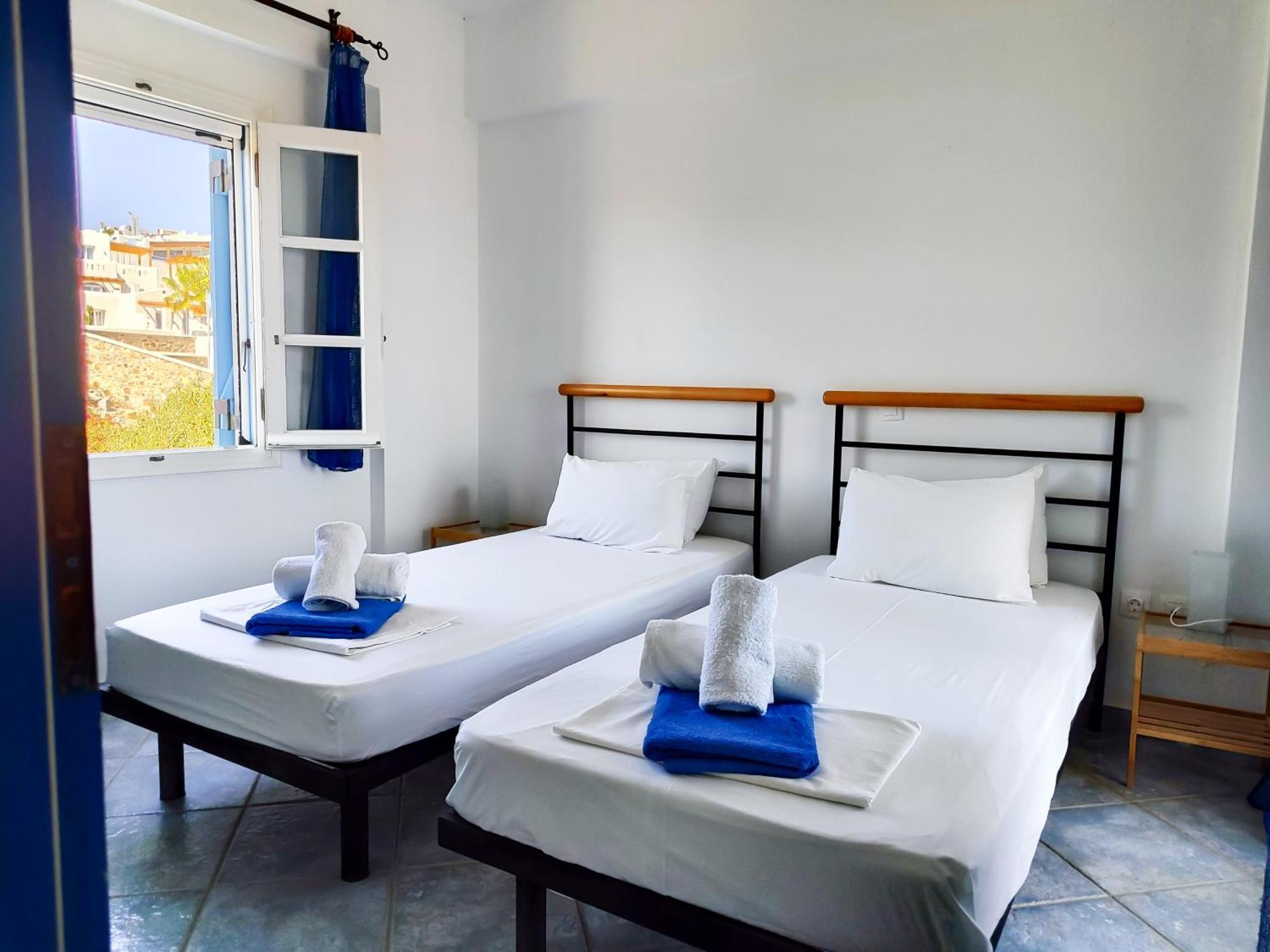 Kyma Apartments - Naxos Agios Prokopios Luaran gambar
