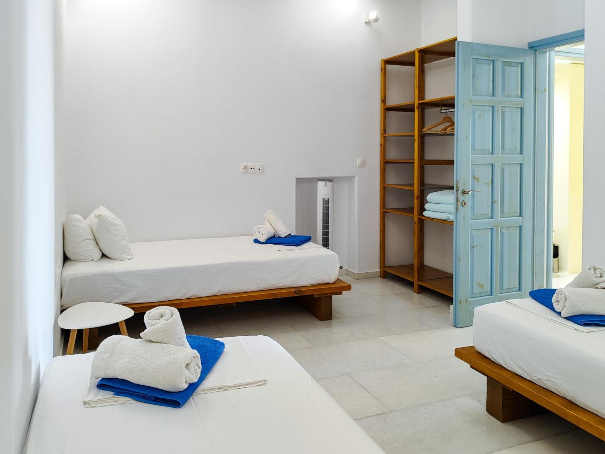 Kyma Apartments - Naxos Agios Prokopios Luaran gambar