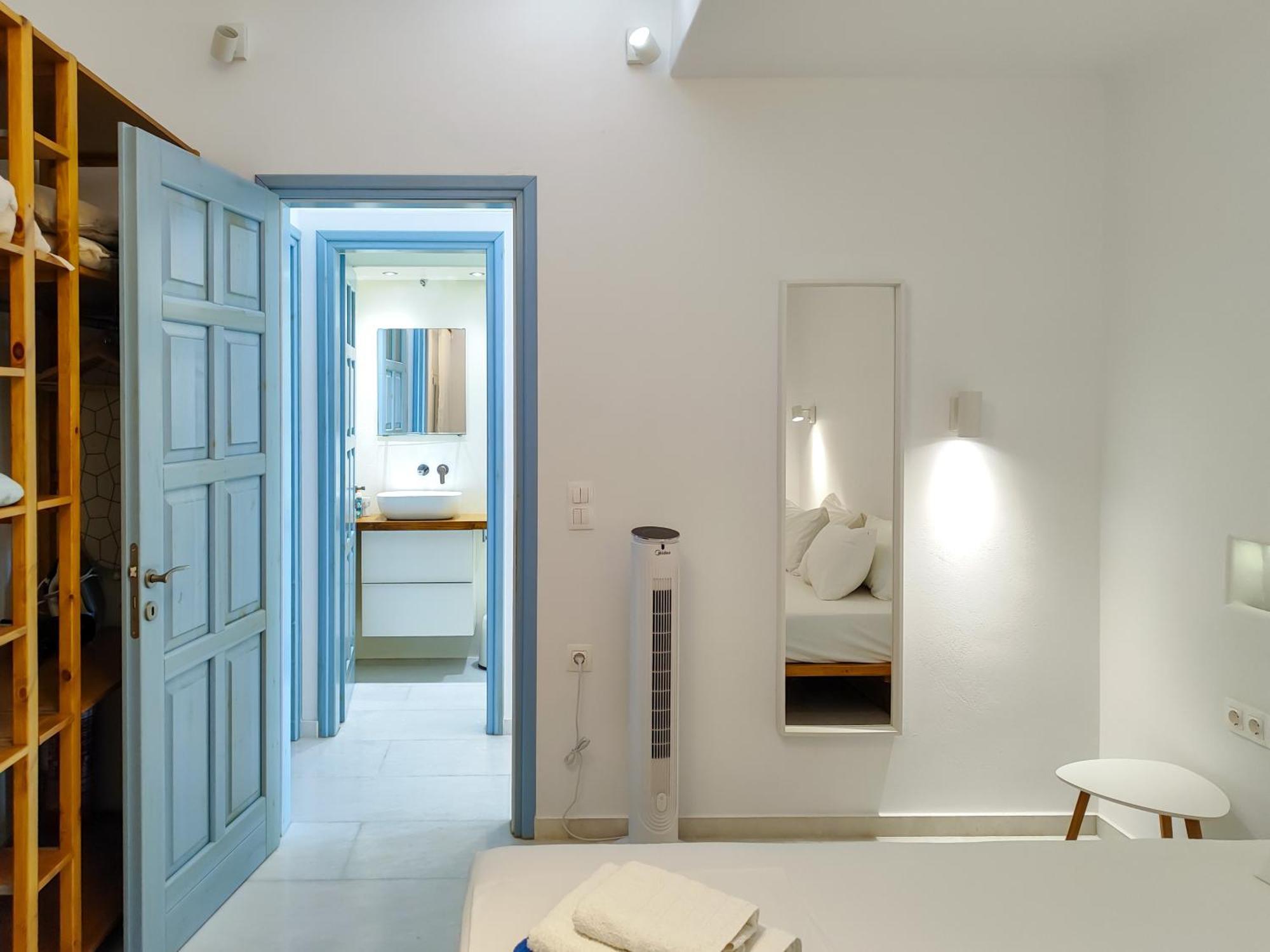 Kyma Apartments - Naxos Agios Prokopios Luaran gambar