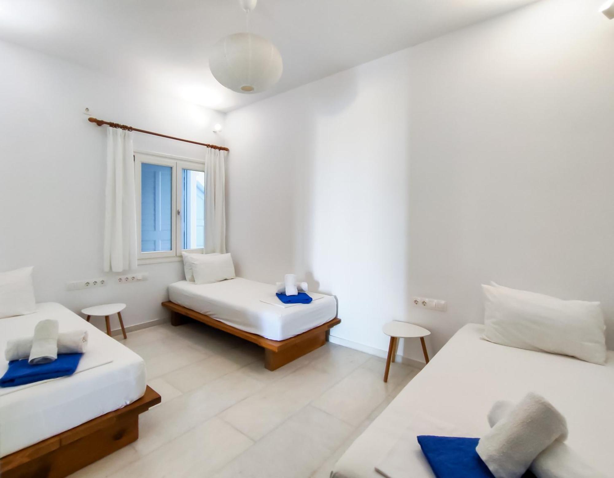 Kyma Apartments - Naxos Agios Prokopios Bilik gambar