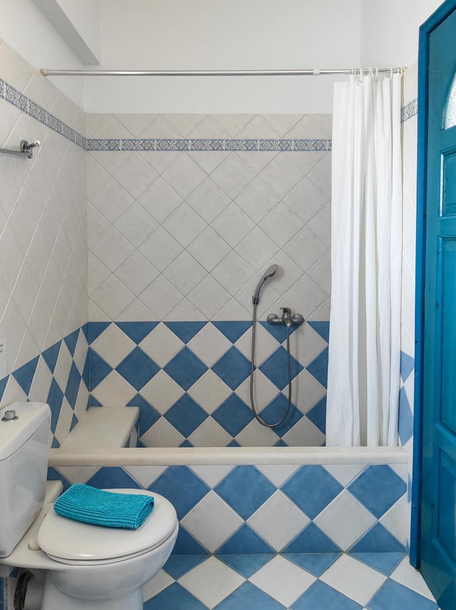 Kyma Apartments - Naxos Agios Prokopios Bilik gambar